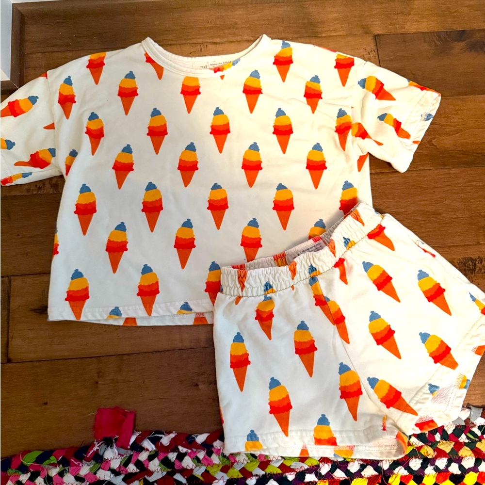 Size 10 - Minimalist Folk set